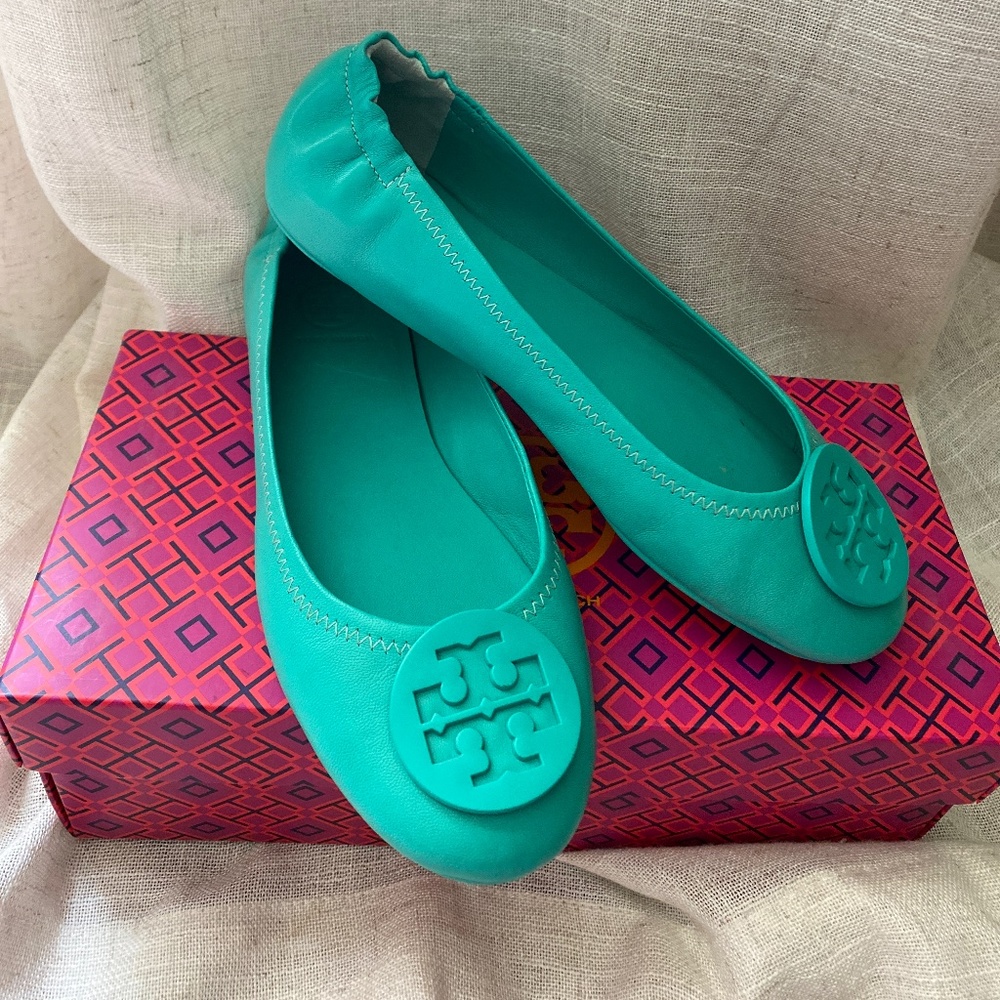 Tory Burch Ballet Flats
